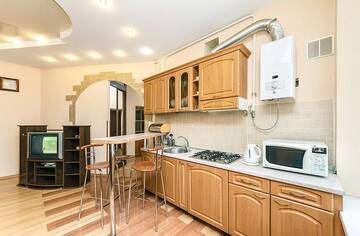 Фото номера Апартаменты с 2 спальнями. Kostolna 6 Апартаменты HouseHome г. Киев 7