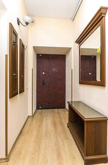 Фото номера Апартаменты с 2 спальнями. Kostolna 6 Апартаменты HouseHome г. Киев 2