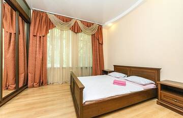 Фото номера Апартаменты с 2 спальнями. Kostolna 6 Апартаменты HouseHome г. Киев 14