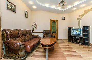 Фото номера Апартаменты с 2 спальнями. Kostolna 6 Апартаменты HouseHome г. Киев 11