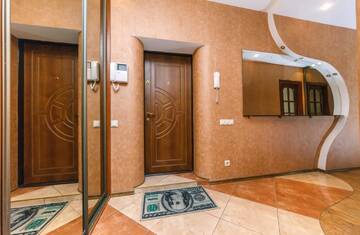 Фото номера Апартаменты с 1 спальней. Малая Житомирская 10 Апартаменты HouseHome г. Киев 2