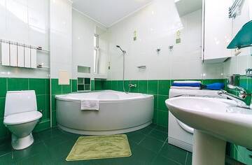 Фото номера Апартаменты с 2 спальнями. Kostolna 6 Апартаменты HouseHome г. Киев 12