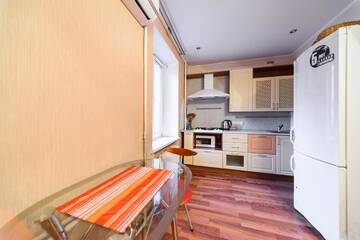 Фото номера Апартаменты Апартаменты Apartment on Hryhoriia Chuprynky г. Киев 11