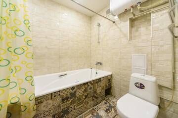 Фото номера Апартаменты Апартаменты Apartment on Hryhoriia Chuprynky г. Киев 18
