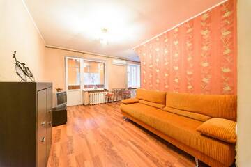 Фото номера Апартаменты Апартаменты Apartment on Hryhoriia Chuprynky г. Киев 15