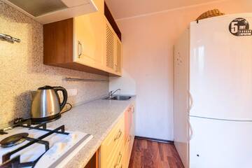 Фото номера Апартаменты Апартаменты Apartment on Hryhoriia Chuprynky г. Киев 12