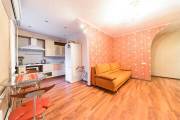 Фото номера Апартаменты Апартаменты Apartment on Hryhoriia Chuprynky г. Киев 13
