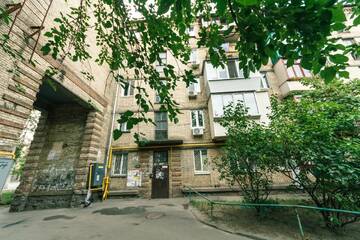 Фото номера Апартаменты Апартаменты Apartment on Hryhoriia Chuprynky г. Киев 20