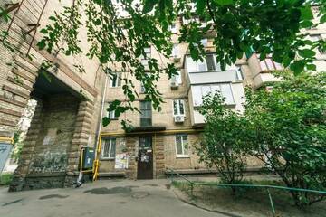 Фото номера Апартаменты Апартаменты Apartment on Hryhoriia Chuprynky г. Киев 21