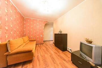 Фото номера Апартаменты Апартаменты Apartment on Hryhoriia Chuprynky г. Киев 9