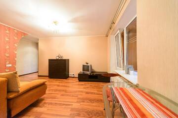 Фото номера Апартаменты Апартаменты Apartment on Hryhoriia Chuprynky г. Киев 7