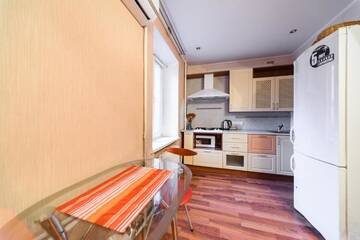 Фото номера Апартаменты Апартаменты Apartment on Hryhoriia Chuprynky г. Киев 31