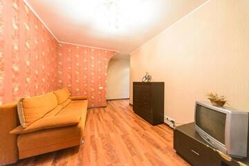 Фото номера Апартаменты Апартаменты Apartment on Hryhoriia Chuprynky г. Киев 33