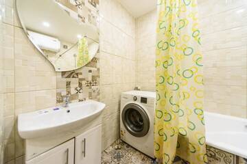 Фото номера Апартаменты Апартаменты Apartment on Hryhoriia Chuprynky г. Киев 39