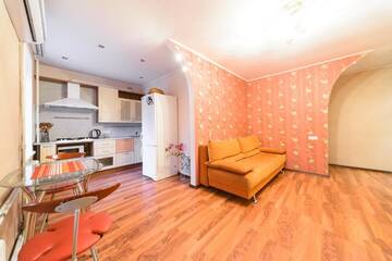 Фото номера Апартаменты Апартаменты Apartment on Hryhoriia Chuprynky г. Киев 34