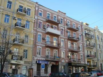 Фото номера Апартаменты Апартаменты Luxury Apartment near Olimpiyskiy Stadium г. Киев 53
