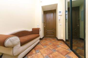 Фото номера Апартаменты Апартаменты Luxury Apartment near Olimpiyskiy Stadium г. Киев 13
