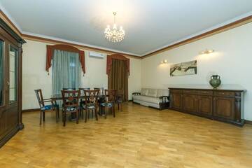 Фото номера Апартаменты Апартаменты Luxury Apartment near Olimpiyskiy Stadium г. Киев 26