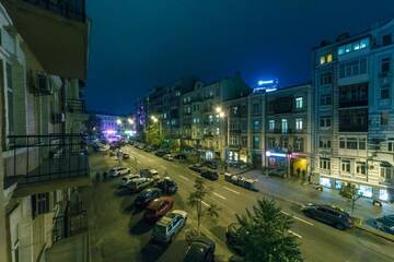 Фото номера Апартаменты Апартаменты Luxury Apartment near Olimpiyskiy Stadium г. Киев 29