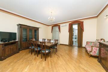 Фото номера Апартаменты Апартаменты Luxury Apartment near Olimpiyskiy Stadium г. Киев 7
