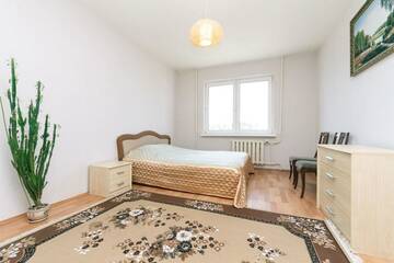 Фото номера Апартаменты с 1 спальней Апартаменты Apartment on Grygorenko street г. Киев 8