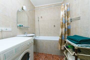 Фото номера Апартаменты с 1 спальней Апартаменты Apartment on Grygorenko street г. Киев 12