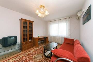 Фото номера Апартаменты с 1 спальней Апартаменты Apartment on Grygorenko street г. Киев 19