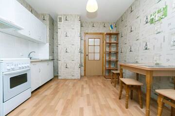 Фото номера Апартаменты с 1 спальней Апартаменты Apartment on Grygorenko street г. Киев 26