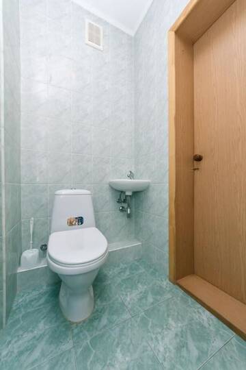 Фото номера Апартаменты с 1 спальней Апартаменты Apartment on Grygorenko street г. Киев 23