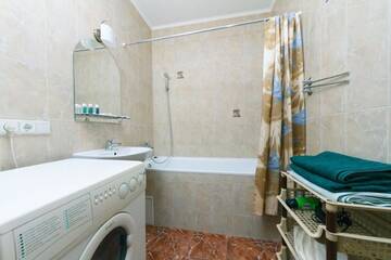 Фото номера Апартаменты с 1 спальней Апартаменты Apartment on Grygorenko street г. Киев 24