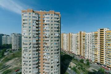 Фото номера Апартаменты с 1 спальней Апартаменты Apartment on Grygorenko street г. Киев 9