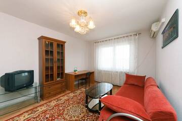 Фото номера Апартаменты с 1 спальней Апартаменты Apartment on Grygorenko street г. Киев 7