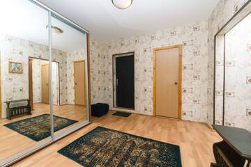 Фото номера Апартаменты с 1 спальней Апартаменты Apartment on Grygorenko street г. Киев 10