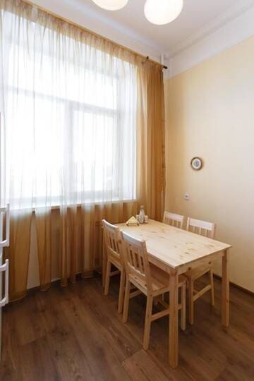 Фото номера Апартаменты с 1 спальней на ул. Крещатик, 25 Апартаменты Central Area Apartments г. Киев 12
