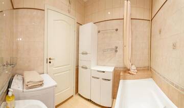 Фото номера Апартаменты с 1 спальней на ул. Крещатик, 25 Апартаменты Central Area Apartments г. Киев 16