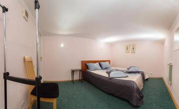 Фото номера Двухуровневые апартаменты Апартаменты Central Area Apartments г. Киев 8