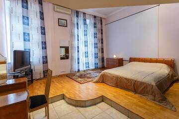 Фото номера Двухуровневые апартаменты Апартаменты Central Area Apartments г. Киев 12