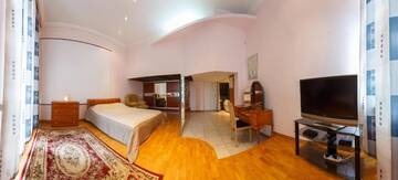 Фото номера Двухуровневые апартаменты Апартаменты Central Area Apartments г. Киев 7