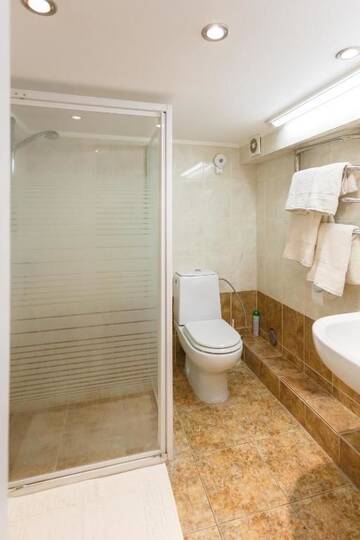 Фото номера Двухуровневые апартаменты Апартаменты Central Area Apartments г. Киев 13
