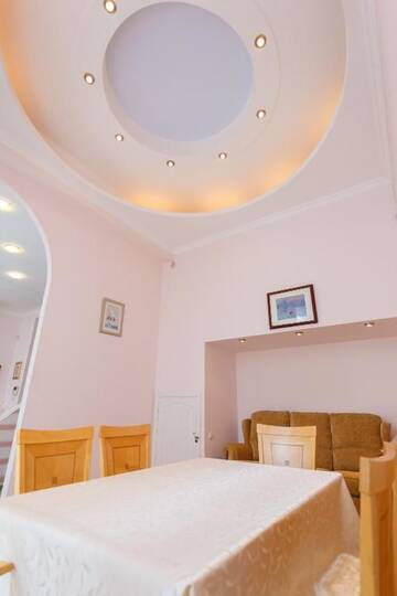Фото номера Двухуровневые апартаменты Апартаменты Central Area Apartments г. Киев 14