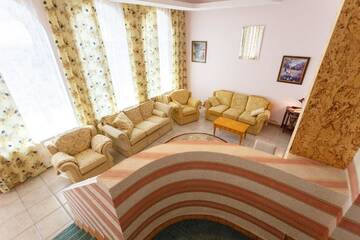 Фото номера Двухуровневые апартаменты Апартаменты Central Area Apartments г. Киев 21