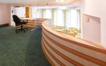 Фото номера Двухуровневые апартаменты Апартаменты Central Area Apartments г. Киев 17