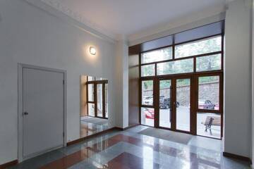 Фото номера Апартаменты с 1 спальней на ул. Крещатик, 25 Апартаменты Central Area Apartments г. Киев 24