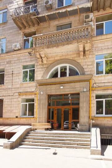 Фото номера Апартаменты с 1 спальней на ул. Крещатик, 25 Апартаменты Central Area Apartments г. Киев 23