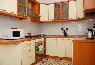 Фото номера Апартаменты с 1 спальней Апартаменты Central Area Apartments г. Киев 5