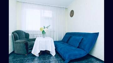 Фото номера Улучшенные апартаменты Апартаменты Comfort Apartment near Minskaya metro station and DreamTown г. Киев 8