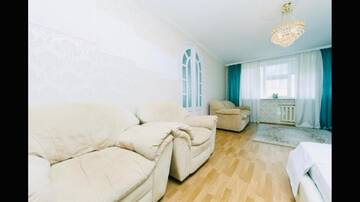 Фото номера Улучшенные апартаменты Апартаменты Comfort Apartment near Minskaya metro station and DreamTown г. Киев 15