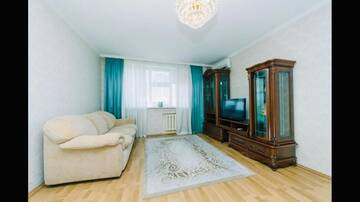 Фото номера Улучшенные апартаменты Апартаменты Comfort Apartment near Minskaya metro station and DreamTown г. Киев 16