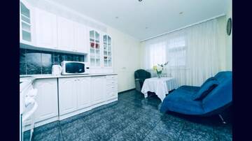 Фото номера Улучшенные апартаменты Апартаменты Comfort Apartment near Minskaya metro station and DreamTown г. Киев 12