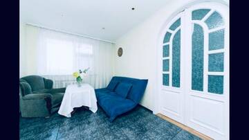 Фото номера Улучшенные апартаменты Апартаменты Comfort Apartment near Minskaya metro station and DreamTown г. Киев 13
